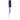 Cricket Amped Up Sparkle Teasing Brush - Sparkle Purple
