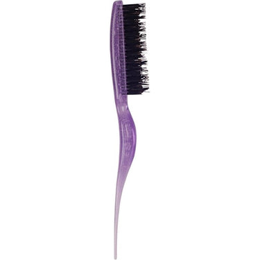 Cricket Amped Up Sparkle Teasing Brush - Sparkle Purple