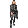 Cricket Art Deco Cape