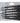 Cricket Black Carbon Clips / 6 Pack