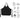 Cricket Bleach Proof Blokr Black Apron
