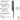 Cricket Carbon Comb - C55M Medium Tooth Metal Rattail