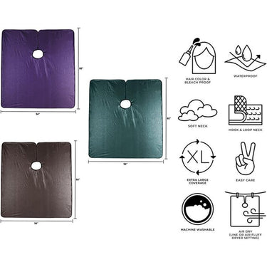 Cricket Encore Cape - Amethyst