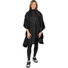 Cricket Forte Haircutting Cape - Black