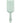 Cricket Hapi De-Knot Delight Detangler - Thick Hair (Large)