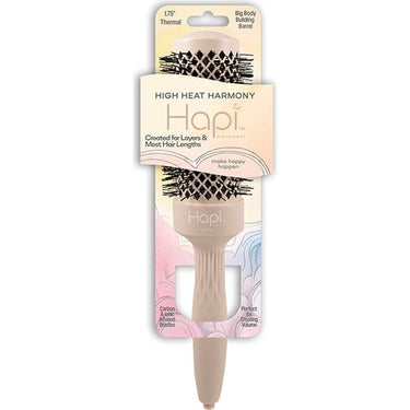 Cricket Hapi High Heat Harmony Thermal Brush - 1.25"