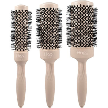 Cricket Hapi High Heat Harmony Thermal Brush / 12 Piece Display