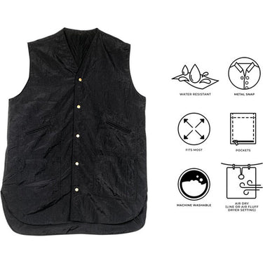 Cricket In-Vest Stylist Vest