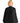 Cricket Lock Noir Haircutting Cape - Lightweight Cape Has an Innovative Adjustable Neck Closure For a Custom, Comfortable Fit With No Gaps