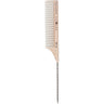 Cricket PRO50 Fine Toothed Rattail Silkomb