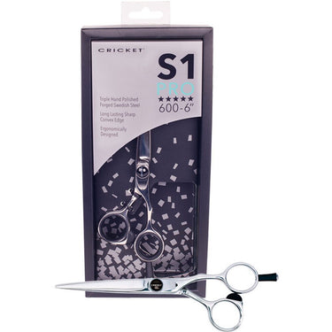Cricket S1 Pro 600 Shears / 6"