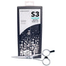 Cricket S3 Premium 500 Shears / 5"