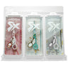 Cricket Shear Xpressions 5.75" / Simply Marblelous Collection / 6 Piece Display