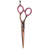 Cricket Shear Xpressions Hey Rosie - Rose Gold Color Shear / 5.75"