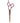 Cricket Shear Xpressions Hey Rosie - Rose Gold Color Shear / 5.75"