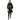 Cricket Shimmering All Purpose Cape - Black