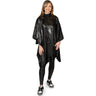 Cricket Shimmering All Purpose Cape - Crushed Violet
