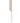 Cricket - Silkomb Pro-50 Fine Toothed Metal Tail Comb