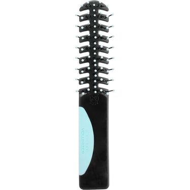Cricket Static Free Volumizer Brush (Colors Collection) - Happy Hair - Sky Blue