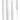 Cricket SX Combs / 4 Pack (Simply Marblelous Collection) - Granite, I Rock