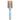 Cricket The Bay Blondie 2.5" Round Brush