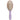 Cricket The Bay Blondie Boar Blend Paddle Brush
