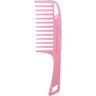Cricket Ultra Smooth Coconut Detangler Comb Pink