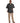Crinkle Nylon Barber Jacket with 3 Pockets / Small by Scalpmaster