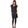 Crinkle Nylon Stylist Vest / Medium/Large by Betty Dain