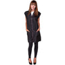 Crinkle Nylon Stylist Vest / Small by Betty Dain
