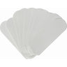 Cuccio 180 Grit White Abrasive Refill Papers by Cuccio