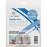 Cuccio - Acrylic Made Simple - Nail Forms - Form-A-Nail