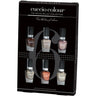 Cuccio Colour Nail Lacquer - Cafe Cuccio Retail Mini Kit