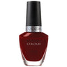 Cuccio Colour Nail Lacquer - Red Eye to Shanghai (6025) / 0.43 oz.