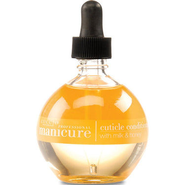 Cuccio Cuticle Revitalizing Oil - Milk & Honey / 2.5 oz.