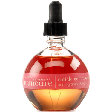 Cuccio Cuticle Revitalizing Oil - Pomegranate & Fig / 2.5 oz.