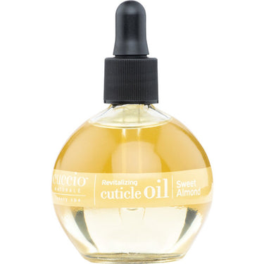 Cuccio Cuticle Revitalizing Oil - Sweet Almond / 2.5 oz.