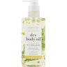 Cuccio Dry Body Oil - Roman Garden - Lily & Italian Jasmine / 15 oz.
