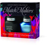 Cuccio Match Makers - Making Waves Kit - 1 Nail Lacquer + 1 Matching Veneer Soak Off LED/UV Nail Colour / 0.43 oz. Each