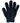Cuccio Naturale Black Exfoliating Gloves / 1 Pair