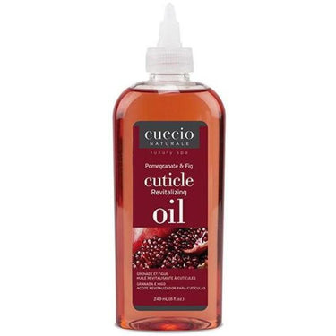 Cuccio Naturale Cuticle Revitalizing Oil - Pomegranate & Fig / 8 oz.