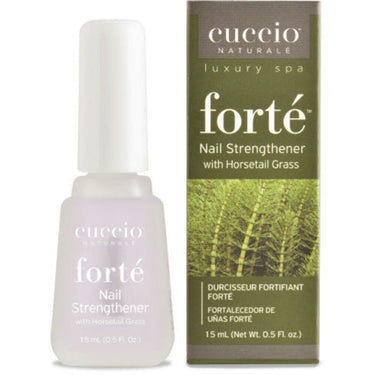 Cuccio Naturale Forte Horsetail Grass Nail Strengthener / 0.5 oz