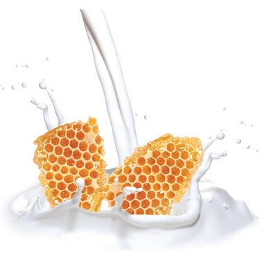 Cuccio Naturale Milk & Honey Sea Salts for Feet / 19.5 oz.