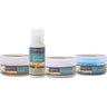 Cuccio Naturale Spa Pedicure Starter Kit - Artisan Shea & Vetiver - Complete Kit Includes The Essentials For a Luxury, Spa Pedicure Experience