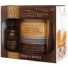 Cuccio Naturale Spa to Go Kit Milk &amp; Honey