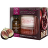 Cuccio Naturale Spa to Go Kit Pomegranate &amp; Fig
