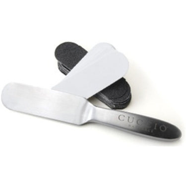 Cuccio Natural&eacute; Stainless Steel Pedicure File