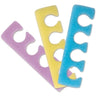 Cuccio Naturale Toe Separators / 12 Pack