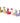 Cuccio Naturale Toezzes Pastel 144-pk.