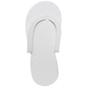 Cuccio Naturale White Pedicure Slippers / 1 Pair